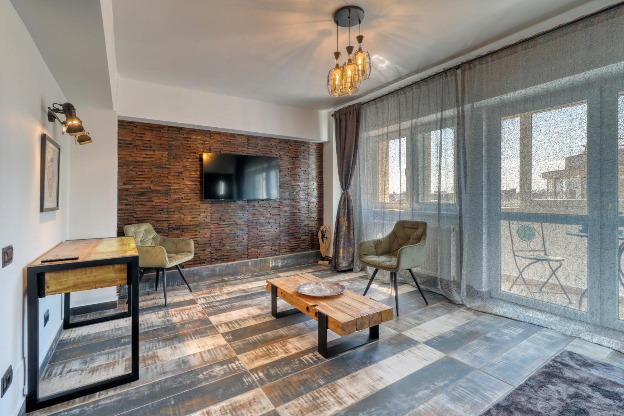 Rdi Elegance Apartment Downtown Bucareste Exterior foto