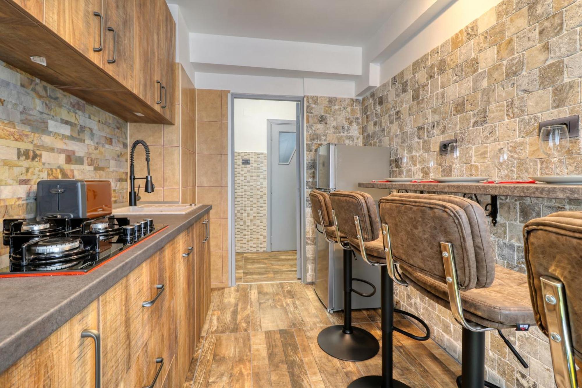Rdi Elegance Apartment Downtown Bucareste Exterior foto