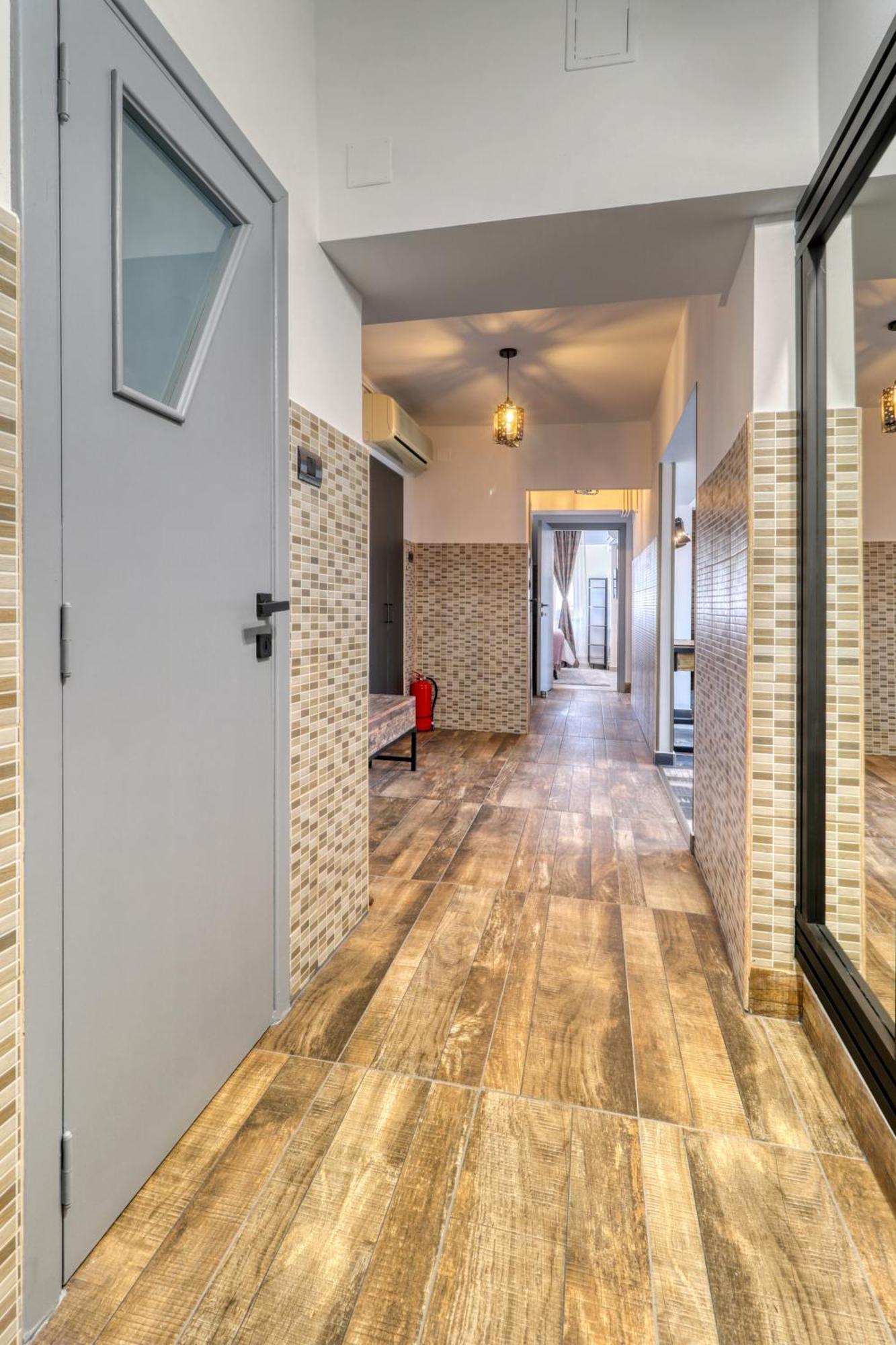 Rdi Elegance Apartment Downtown Bucareste Exterior foto
