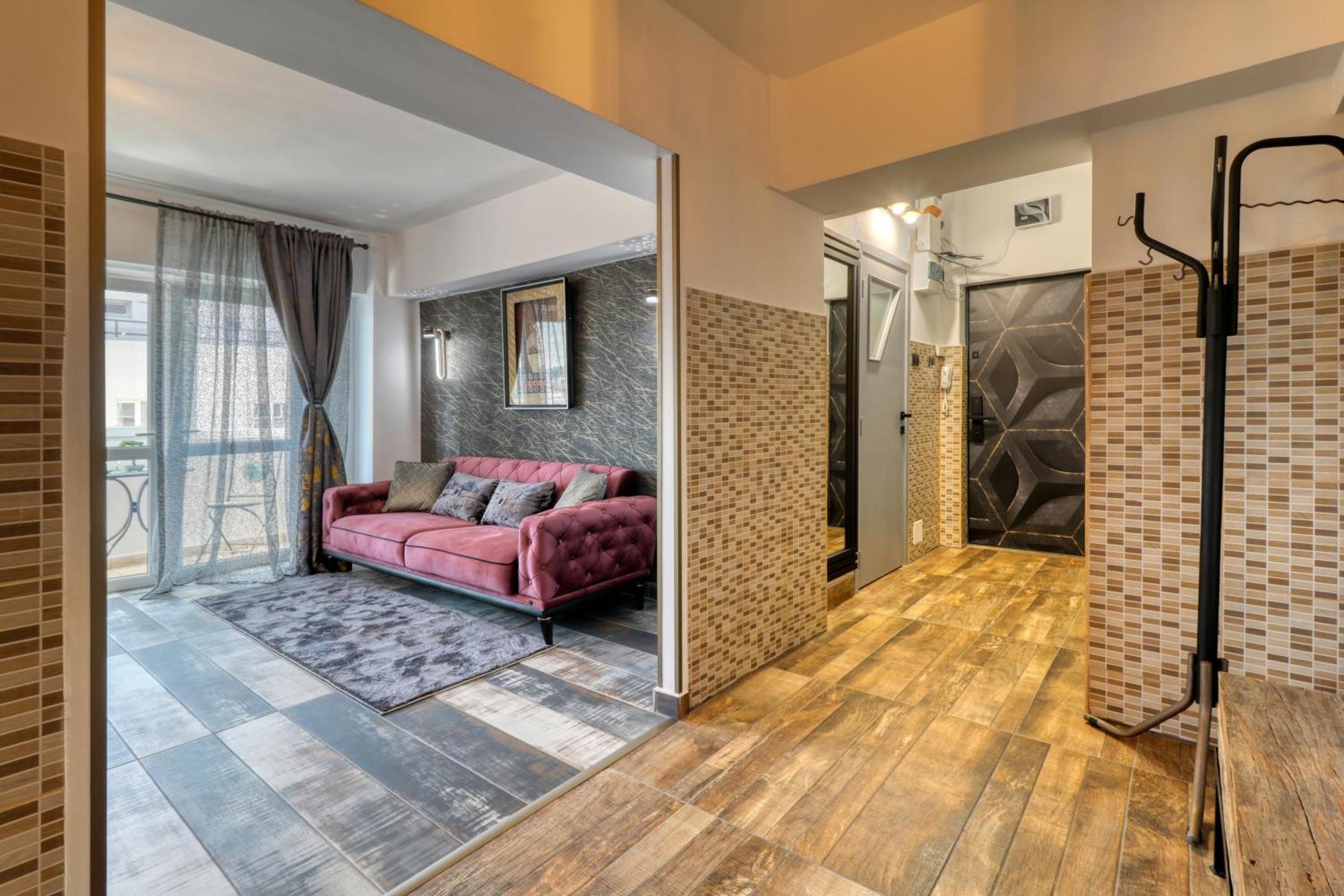 Rdi Elegance Apartment Downtown Bucareste Exterior foto