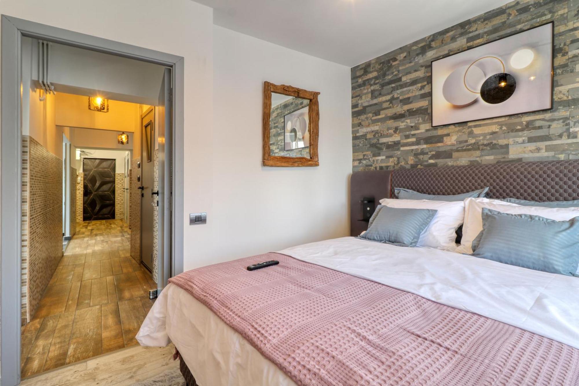 Rdi Elegance Apartment Downtown Bucareste Exterior foto