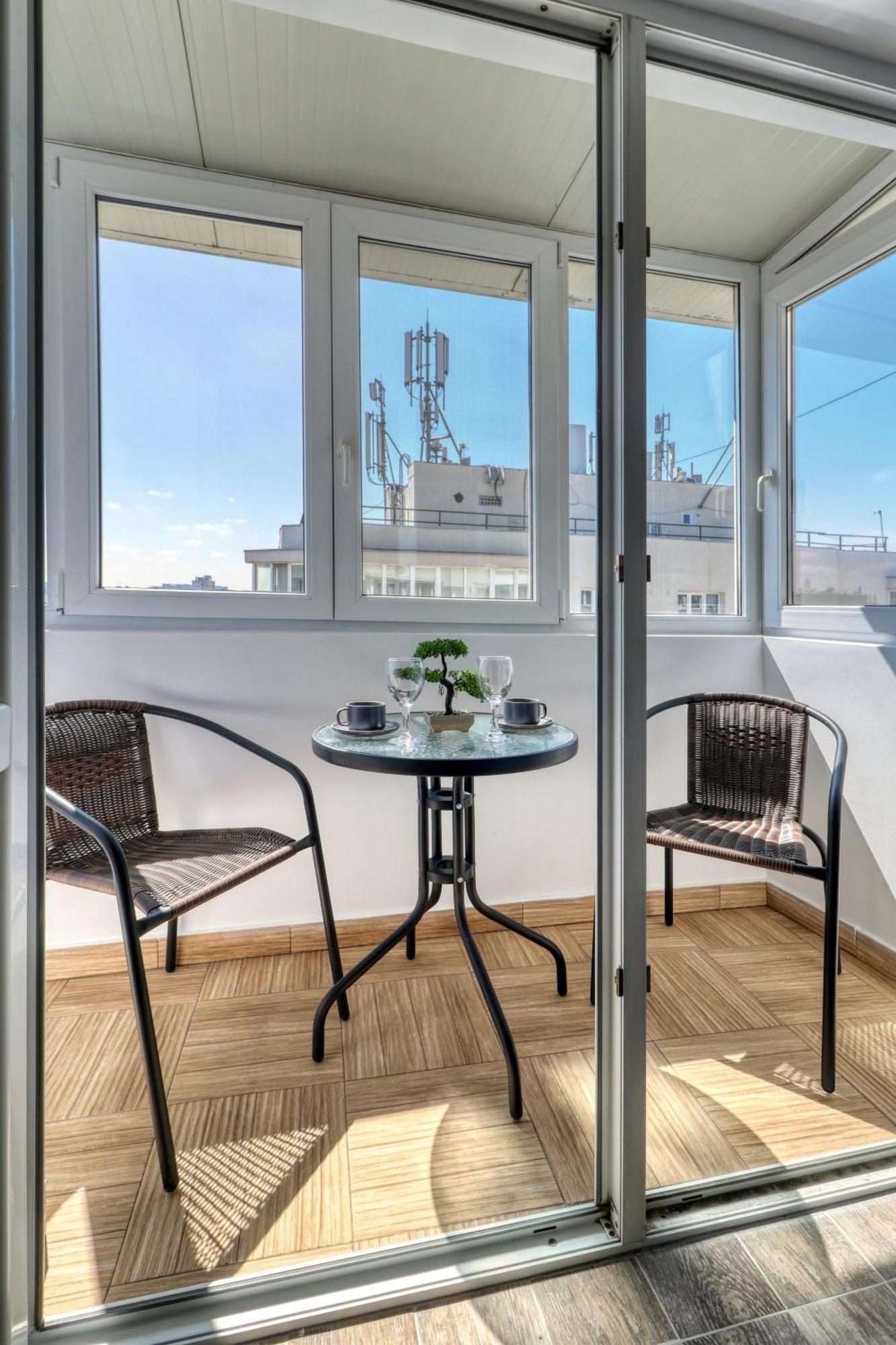 Rdi Elegance Apartment Downtown Bucareste Exterior foto