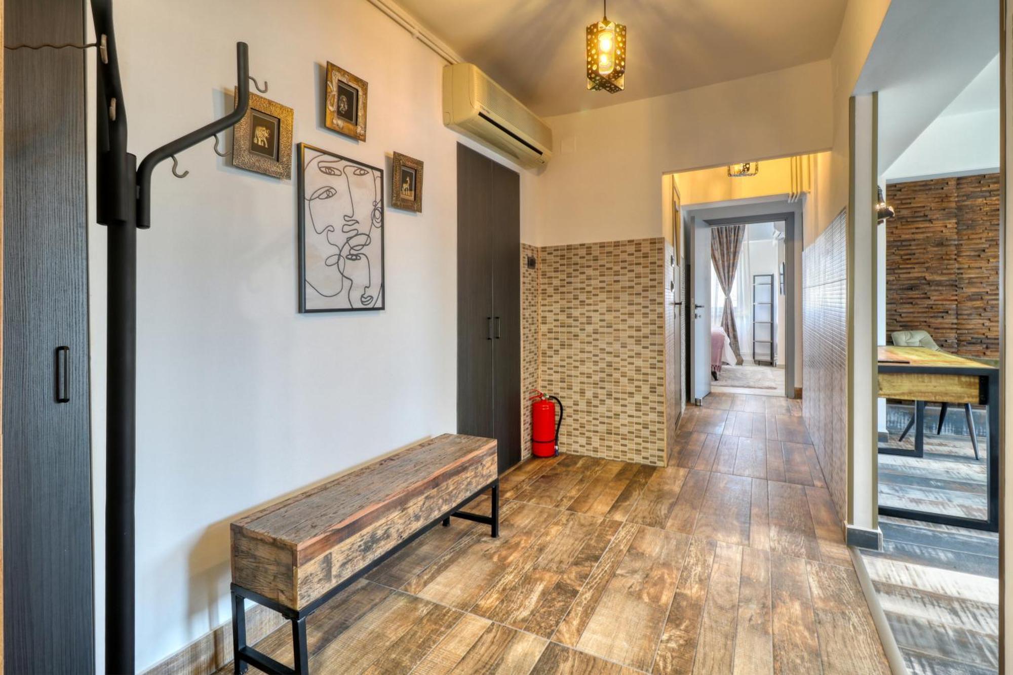 Rdi Elegance Apartment Downtown Bucareste Exterior foto