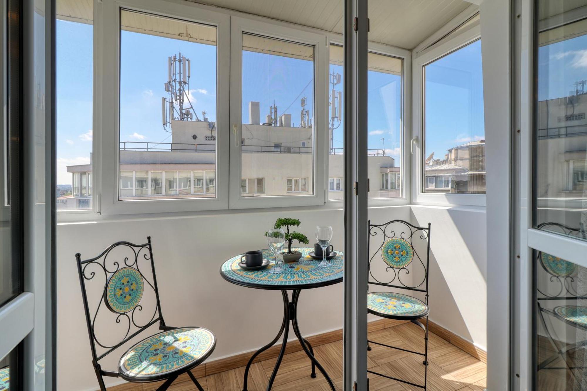 Rdi Elegance Apartment Downtown Bucareste Exterior foto