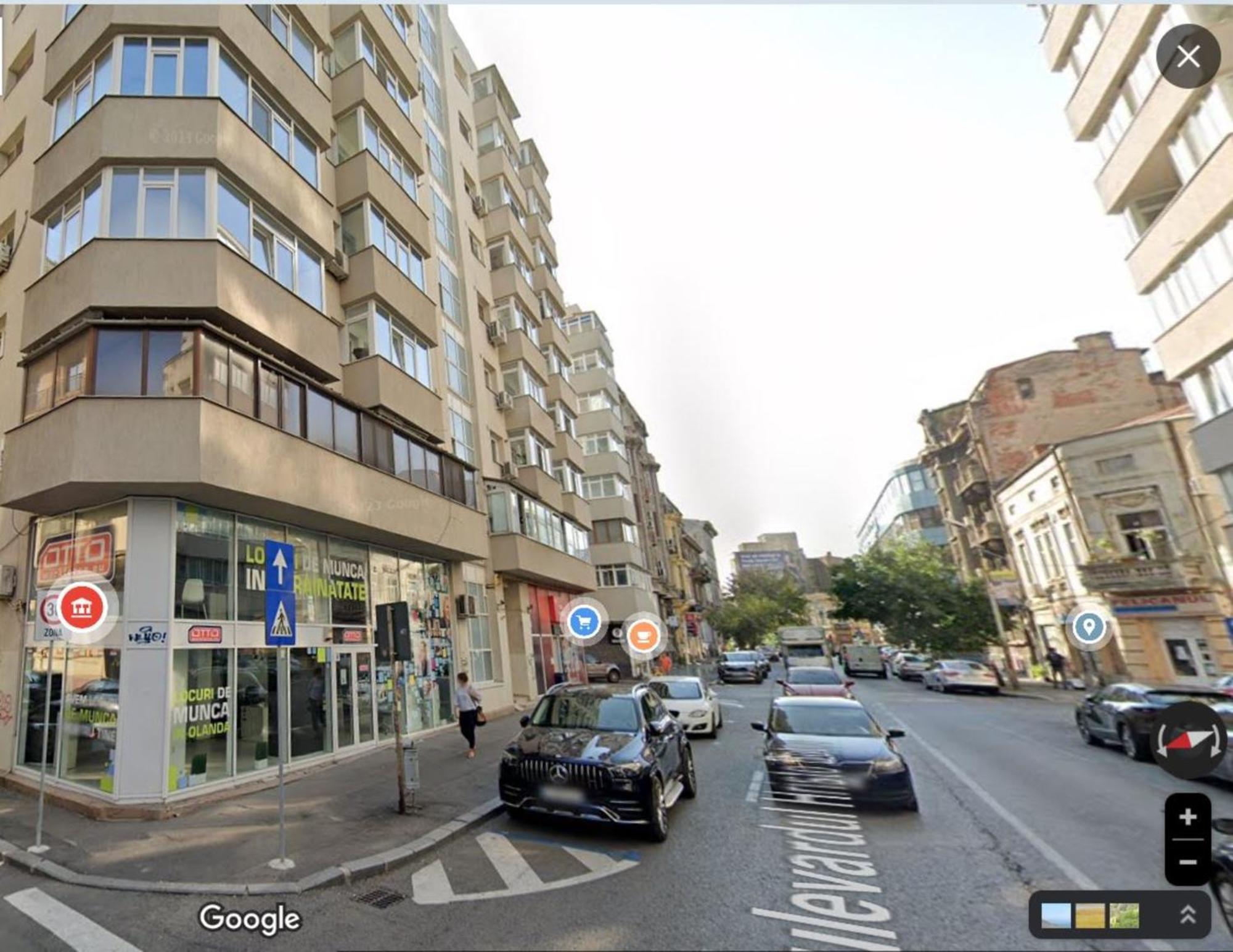 Rdi Elegance Apartment Downtown Bucareste Exterior foto